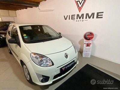 Usata Renault Twingo 75 CV (55 kW) 2011 Beige Utilitaria