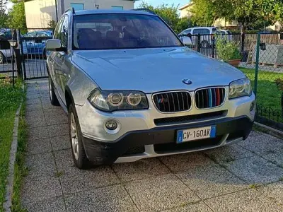 Usata BMW X3