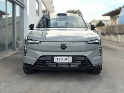 Nuova Volvo EX90 220 kW (300 CV) 2025 Grigio SUV