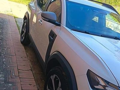 Usata Dacia Duster Journey 101 CV (74 kW) 2025 Bianco SUV