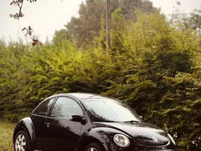 Usata VW New Beetle