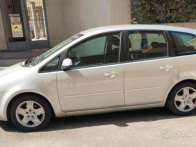 Brugt Ford C-MAX 110 HK (80 kW) 2009 Grå MPV