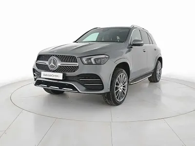Usado Mercedes GLE300 Premium 272 CV (200 kW) 2023 Gris SUV