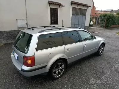 Usata VW Passat