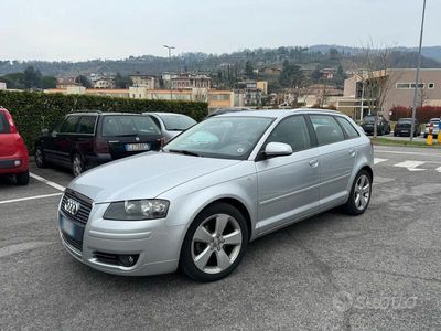 usata Audi A3 2.0TDI sportiva come nuova