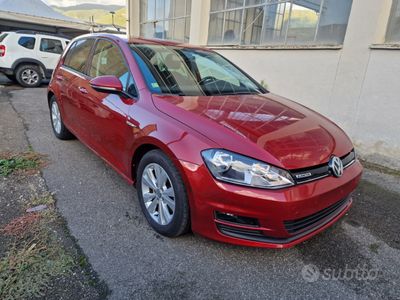 usata VW Golf VII Golf 1.0 TSI 115 CV 5p. Trendline BlueMotion