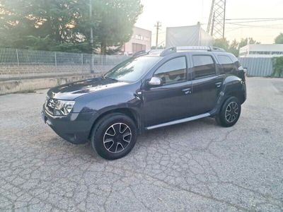 usata Dacia Duster 1.5 dCi 110CV Start&Stop 4x4 Lauréate