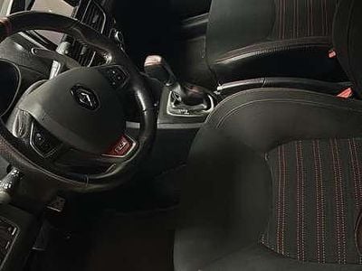 Usata Renault Clio IV Trophy 220 CV (161 kW) 2018 Berlina