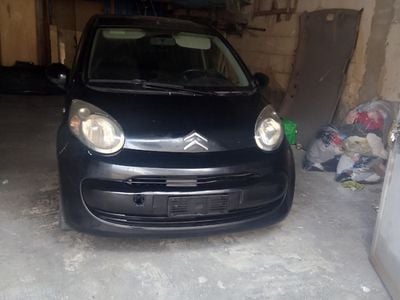 Usata Citroën C1 68 CV (50 kW) 2007 Nero Utilitaria