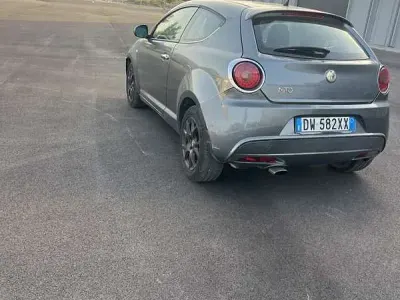 Usata Alfa Romeo MiTo Distinctive 120 CV (88 kW) 2010 Utilitaria