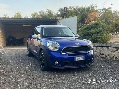 Usata Mini Paceman 111 CV (81 kW) 2013 Utilitaria