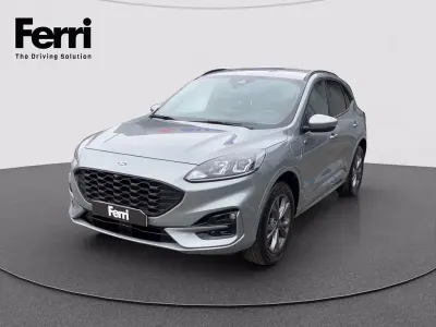 Brugt Ford Kuga ST-Line 225 HK (165 kW) 2023 Sølv SUV