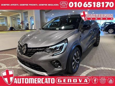 usata Renault Captur 1.0 tce Techno 90cv PARI AL NUOVO