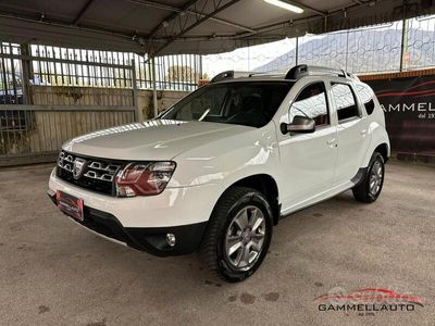 usata Dacia Duster 1.5 4x2 Lauréate 110cv