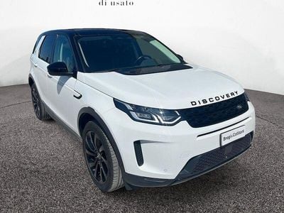 Bianco Usata 2021 Land Rover Discovery Sport S SUV | 26.900 € (Buon prezzo)