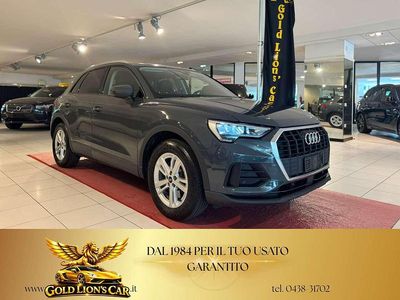 Brugt Audi Q3 200 HK (147 kW) 2020 Grå SUV