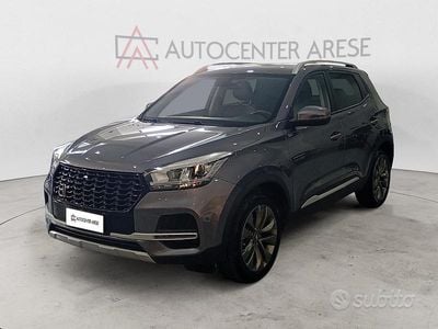 Usata DR DR 4.0 114 CV (83 kW) 2022 Grigio SUV