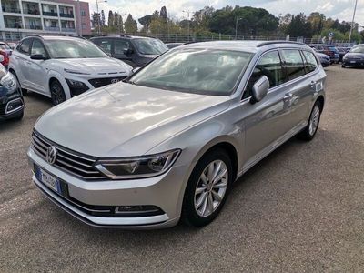 usata VW Passat Variant 2.0 TDI DSG Business BlueMotion Tech