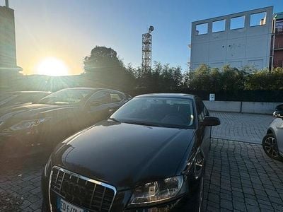 Usata Audi A3 Ambiente 102 CV (75 kW) 2011 Nero Berlina