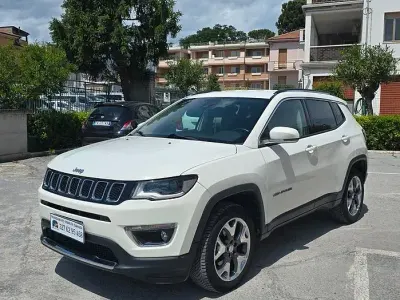 Usata Jeep Compass