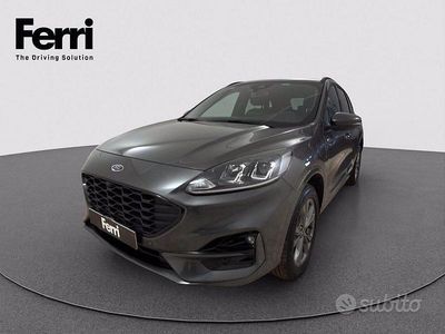 Usata Ford Kuga ST-Line 225 CV (165 kW) 2023 Magnetic grey SUV