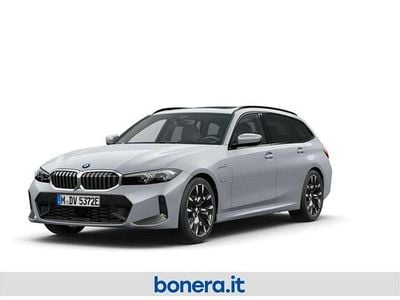 Nuova BMW 330e 292 CV (214 kW) 2026 Brooklyn grey metallic Station wagon