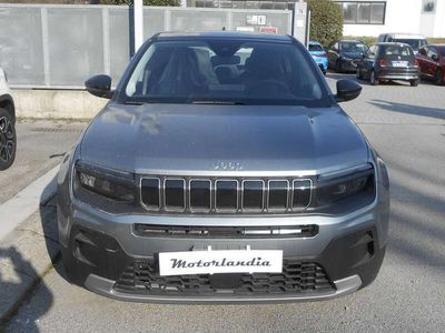 Nuova Jeep Avenger Altitude 101 CV (74 kW) 2025 Granite SUV