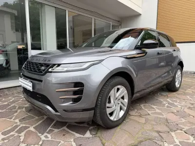 Usata Land Rover Range Rover evoque R-Dynamic 163 CV (119 kW) 2022 Grigio SUV