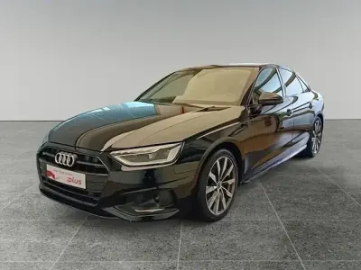 Käytetty Audi A4