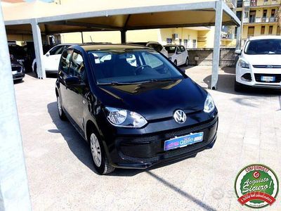 Usata VW up! Move 60 CV (44 kW) 2013 Nero Utilitaria