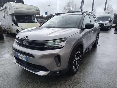 Usata Citroën C5 Aircross Shine 131 CV (96 kW) 2022 Argento SUV