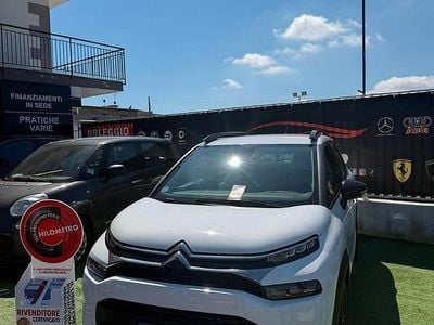 Usata Citroën C3 Aircross PureTech 110 CV (80 kW) 2022 Bianco SUV