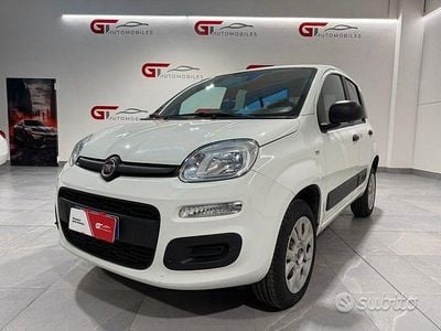 Usata Fiat Panda Pop 85 CV (62 kW) 2020 Bianco Utilitaria