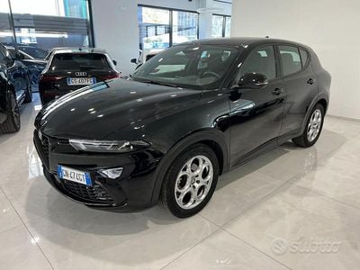 Usata Alfa Romeo Tonale Sprint 131 CV (96 kW) 2023 Nero SUV