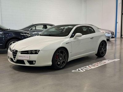 Usata Alfa Romeo Brera Ti 200 CV (147 kW) 2010 Bianco Coupé