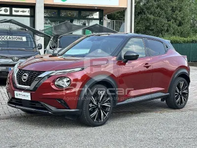 Usata Nissan Juke 114 CV (83 kW) 2022 Altro SUV