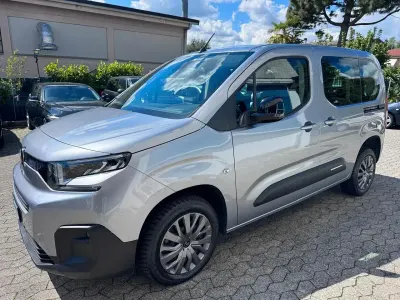 Usata Citroën e-Berlingo Feel 102 CV (75 kW) 2025 Argento Station wagon