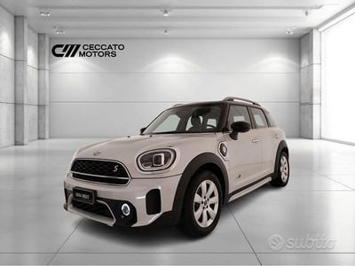 Usata Mini Cooper Countryman 220 CV (161 kW) 2022 Argento SUV
