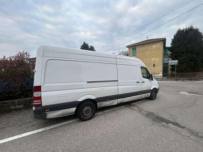 Usata Mercedes Sprinter 204 CV (150 kW) 2013