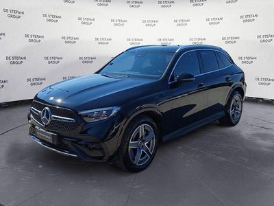 Usata Mercedes GLC220 Advanced 197 CV (144 kW) 2023 Nero SUV