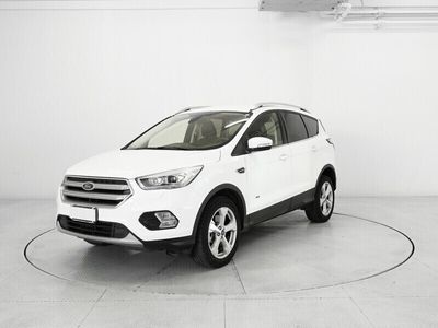 usata Ford Kuga 2.0 TDCI 150 CV Start&Stop Powershift 4WD Titanium