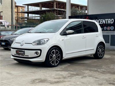 usata VW up! up! 1.0 75 CV 5p. highASG