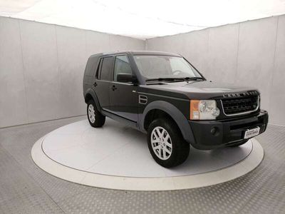 Land Rover Discovery 3