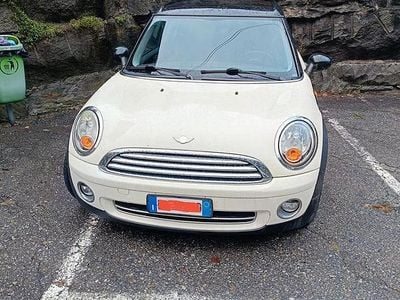 Usata Mini Cooper Clubman 2008 Bianco Station wagon