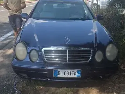 Usata Mercedes CLK200