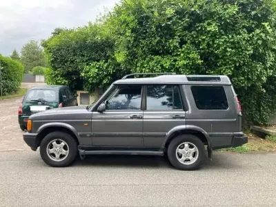 Second-hand Land Rover Discovery 2