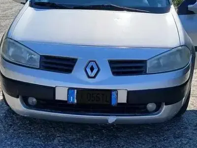 Usata Renault Mégane