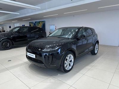 Usata Land Rover Range Rover evoque SE 163 CV (119 kW) 2022 Santorini black SUV