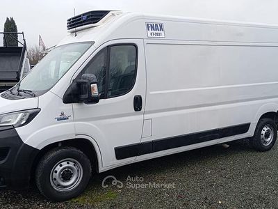 Usata Fiat Ducato 140 CV (102 kW) 2021 Furgone