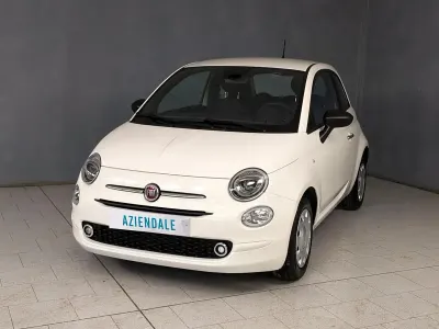 Usata Fiat 500 Comfort 69 CV (50 kW) 2023 Bianco Berlina